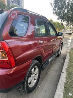 كيا سبورتاج